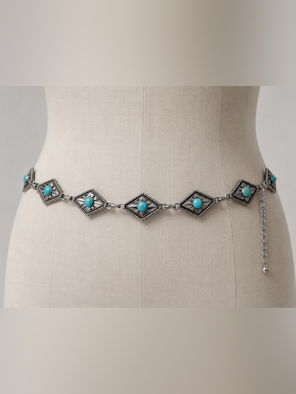 Western concho belt NWT - Picture 1 of 5
